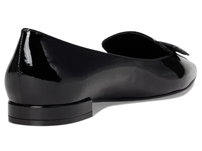Stuart Weitzman Sovinnie Flat In Black