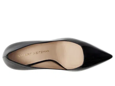 Stuart Weitzman Stuart Power 75 In Black