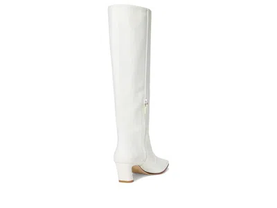 Stuart Weitzman Stassi Boots 50 In White
