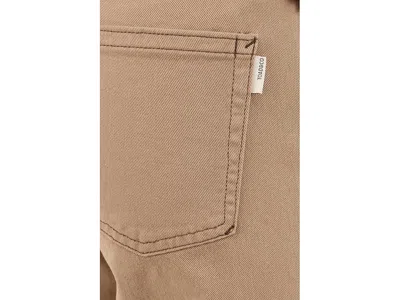 Toad And Co Tamarack Straight Jeans In Brown