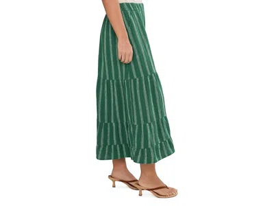 Toad And Co Tate Double Weave Palazzo Pants In Multi