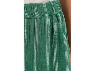 Toad And Co Tate Double Weave Palazzo Pants In Multi