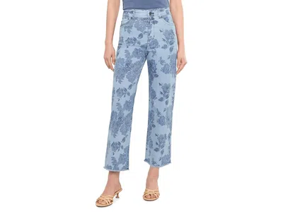 Toad And Co Balsam Cutoff Jeans In Blue