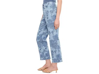 Toad And Co Balsam Cutoff Jeans In Blue