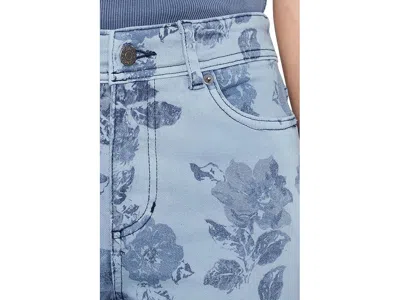 Toad And Co Balsam Cutoff Jeans In Blue