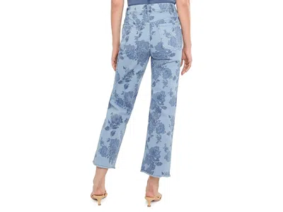 Toad And Co Balsam Cutoff Jeans In Blue