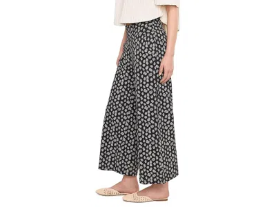 Toad And Co Chaka Wide Leg Crop Pants In Multi