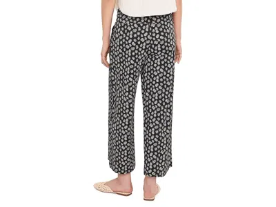 Toad And Co Chaka Wide Leg Crop Pants In Multi