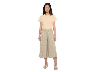 Toad And Co Chaka Culotte Pants In Green