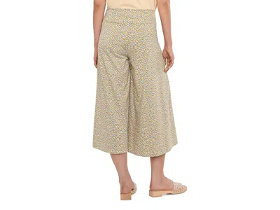 Toad And Co Chaka Culotte Pants In Green