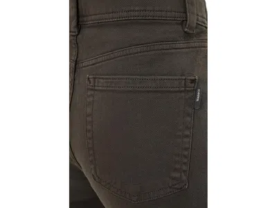 Toad And Co Tamarack Straight Jeans In Black