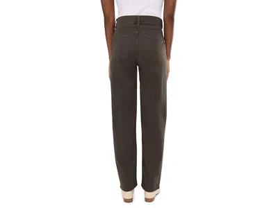 Toad And Co Tamarack Straight Jeans In Black