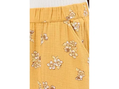 Toad And Co Tate Double Weave Palazzo Pants In Multi