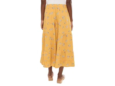 Toad And Co Tate Double Weave Palazzo Pants In Multi