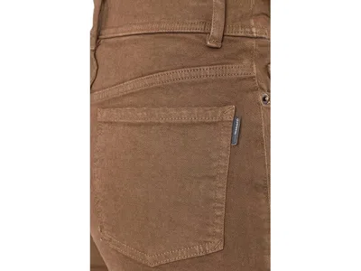 Toad And Co Balsam Cutoff Jeans In Brown