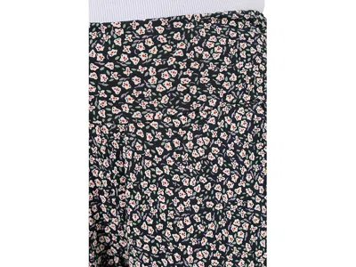 Toad And Co Chaka Culotte Pants In Black