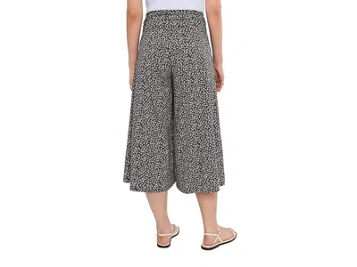 Toad And Co Chaka Culotte Pants In Black