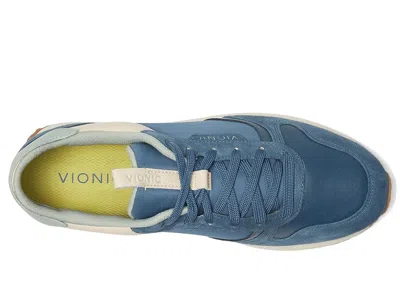 Vionic Monarch Running Inspired Shoes In Blue