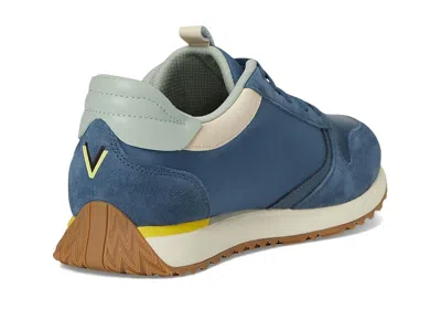 Vionic Monarch Running Inspired Shoes In Blue