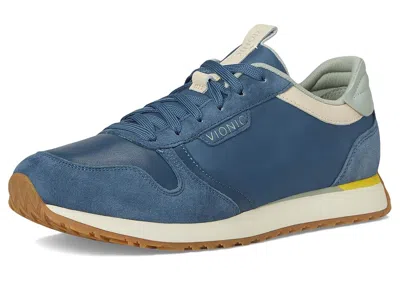 Vionic Monarch Running Inspired Shoes In Blue