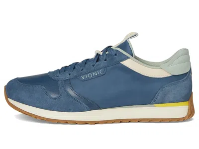 Vionic Monarch Running Inspired Shoes In Blue