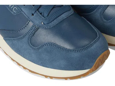 Vionic Monarch Running Inspired Shoes In Blue