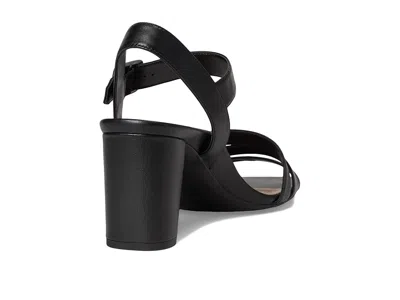 Vionic Nora Ankle Strap Sandal In Black