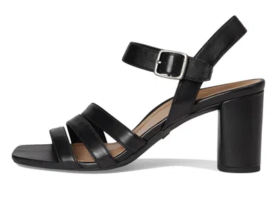 Vionic Nora Ankle Strap Sandal In Black