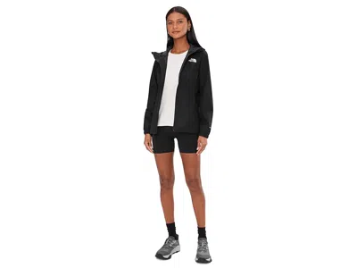 The North Face Quest Mono Jacket In Black