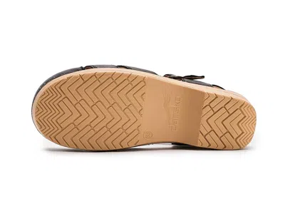 Dansko Margreta Clogs In Black