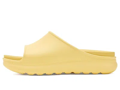 Dansko Devyn Recovery Slide Sandal In Yellow