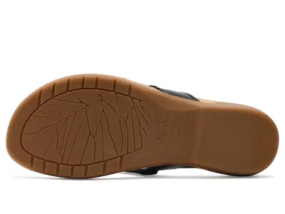 Dansko Rosalia In Black