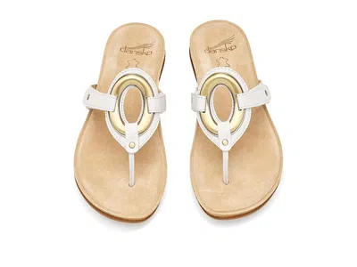 Dansko Rosalia In White