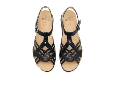 Dansko Christa In Black