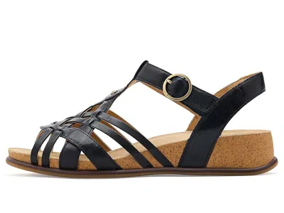 Dansko Christa In Black