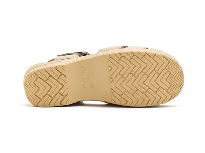 Dansko Margreta Clogs In Neutral