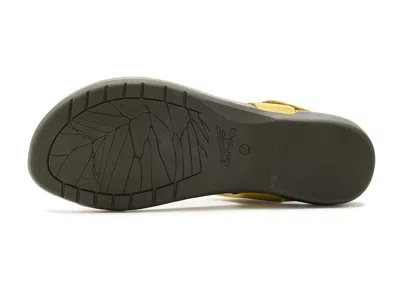 Dansko Reece In Yellow