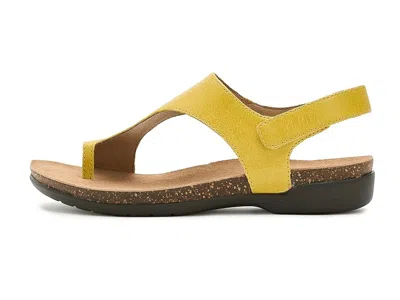 Dansko Reece In Yellow