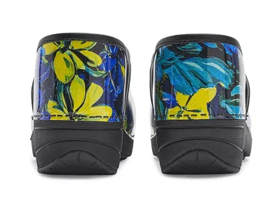 Dansko Pro Xp 2.0 Clog In Blue