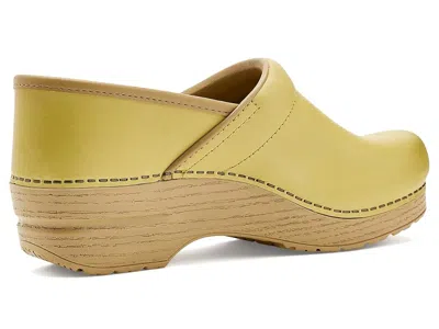 Dansko Professional In Yellow