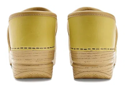 Dansko Professional In Yellow