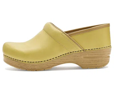 Dansko Professional In Yellow