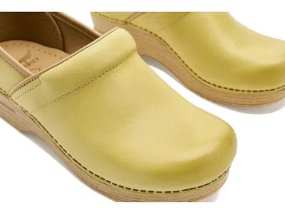 Dansko Professional In Yellow