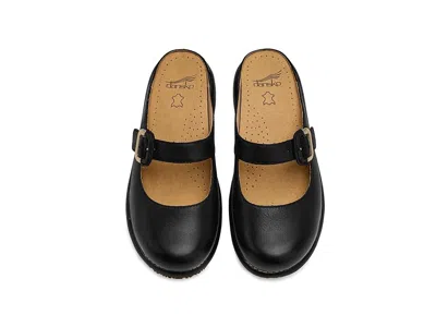 Dansko Kimberly Mary Jane Clog In Black