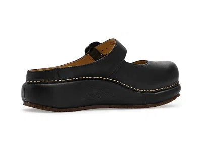 Dansko Kimberly Mary Jane Clog In Black