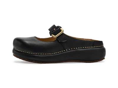 Dansko Kimberly Mary Jane Clog In Black