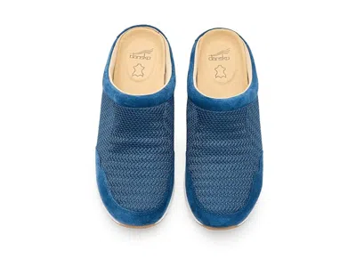 Dansko Claudia In Blue