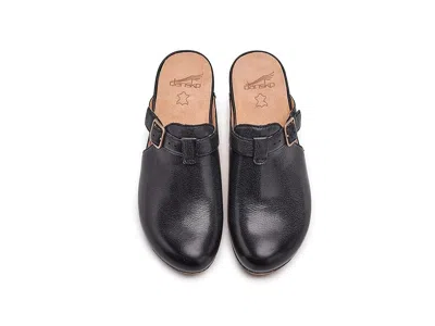 Dansko Leandra Clogs In Black