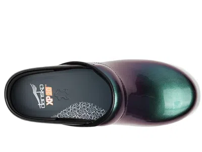 Dansko Wide Width Xp 2.0 Clog In Blue