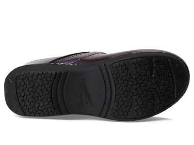 Dansko Wide Width Xp 2.0 Clog In Blue